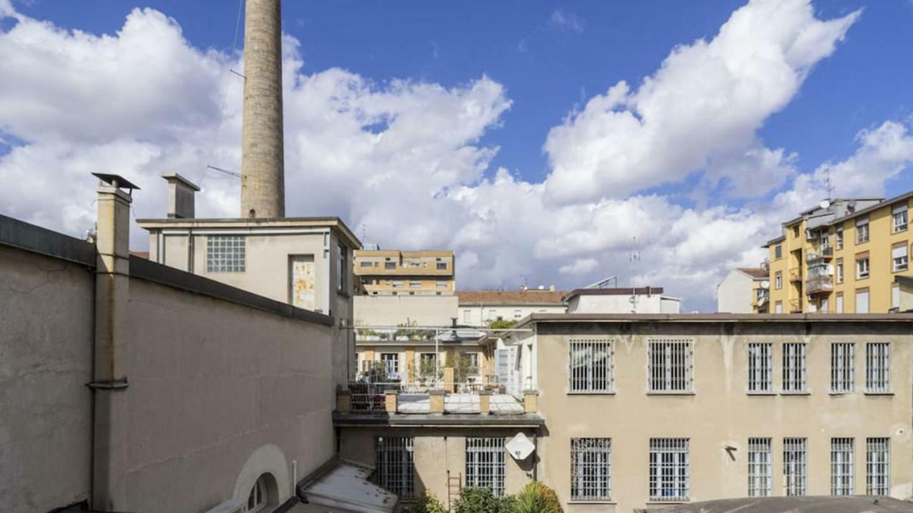 Stunning Apt In The Design District Mediolan Zewnętrze zdjęcie