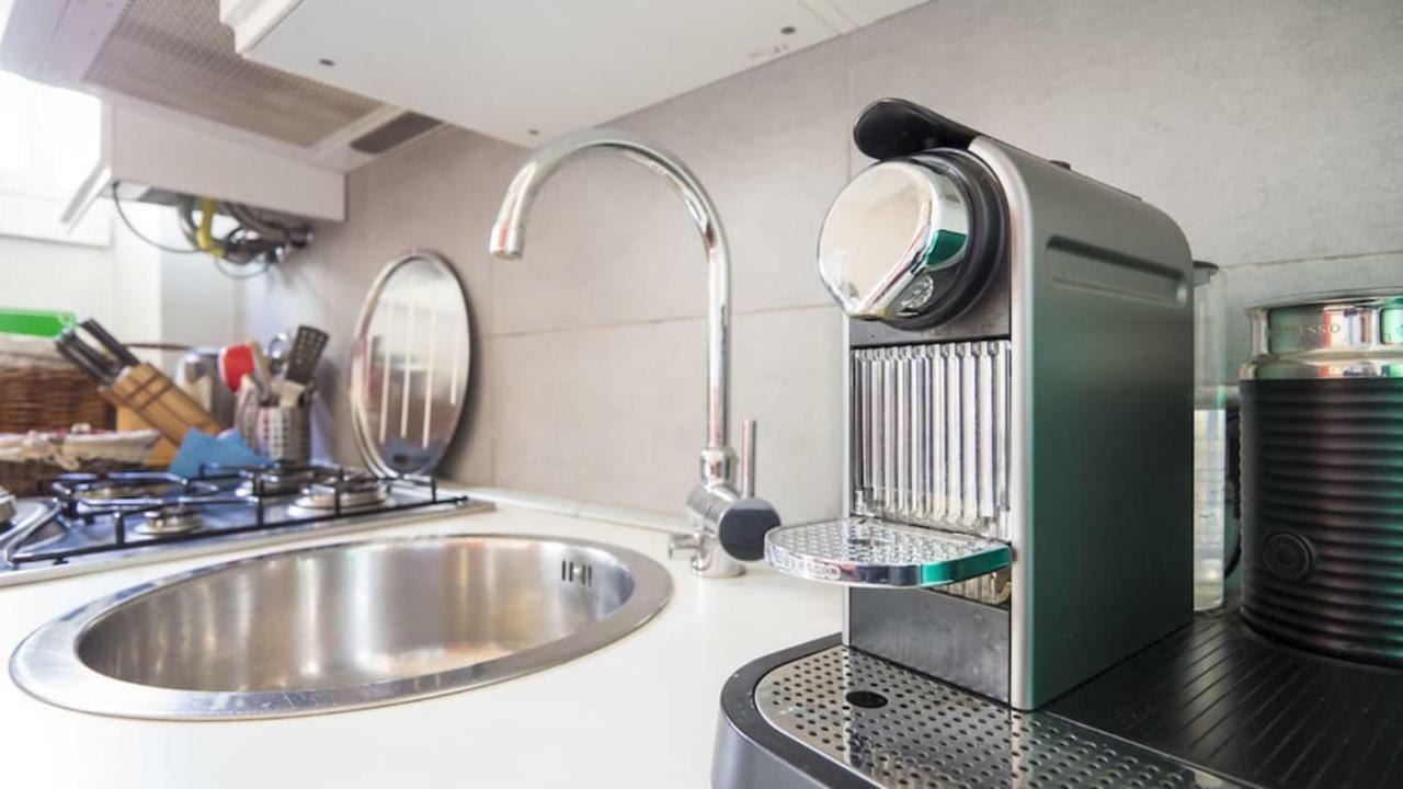 Stunning Apt In The Design District Mediolan Zewnętrze zdjęcie