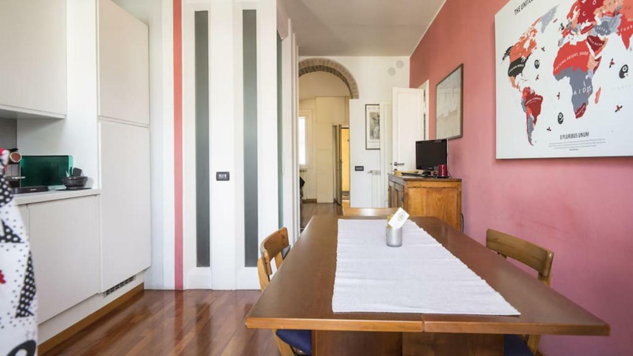 Stunning Apt In The Design District Mediolan Zewnętrze zdjęcie